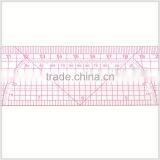 Kearing 1.2mm Thick Sandwich Printing Garment Drawing Template in Size of 20cm*16" for Fashion Design #B-66 thumbnail-3