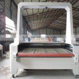 Cheap Price Printed Fabric Cutting Machine With Scanner thumbnail-6