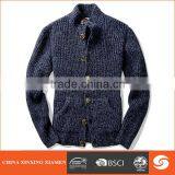 Hot Sale Knitting Pattern Men Wool Sweater for Spring