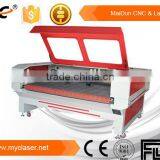 MC1610 China Co2 Laser Fabric Cutting Machine With Auto Feeding System thumbnail-3