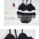 Oem Service Push-Up Sexy Lace Bra Panty Set thumbnail-3