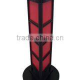 Triangle Rotating Tower for Spot Displays in Store Shoe Rack thumbnail-2