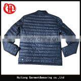 Outwears Top Quality Man Jackets Men's 210T PU Jacket thumbnail-2