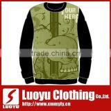 Zip up Sweatshirt Design for Women thumbnail-1