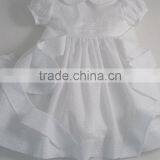 Top Quality Sunny Girl Clothes Set And Swiss Dot Adult Baby Girl Clothing thumbnail-1