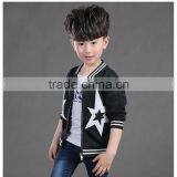 Boy's Spring Coat/2016 New Style Children's Leisure Coat Jacket/fashion Spring Blouse With Zipper for Boy thumbnail-4