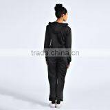 Custom Made Cheap Plain Colour Cotton Fitted Onesie for Adults thumbnail-2