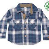 Organic Cotton Boys Shirt thumbnail-1