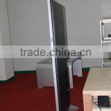 55 Inch Aluminum Advertising Screen , Aluminum Roll up Banner Stand thumbnail-4