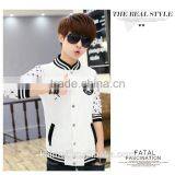 2017 CVC(60/40) New Design Popular Life Fleece Plain Man Sweatshirt (CVC60/40) thumbnail-1