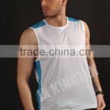 Apparel 100 Polyester Work Vest thumbnail-1