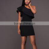 Zm35714a Latest Summer Sexy Dresses Fashion Women Clothing thumbnail-3