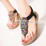 Zm50179b Roman Women Sandals Shoes Summer Fashion Lady Sandal thumbnail-1