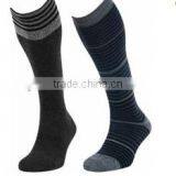 OEM Men Outdoor Sport Terry Smart Wool Hiking Socks thumbnail-1