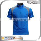 Comfortable Cool Design Two Color Contrast Tennis Shirt Polo Shirts thumbnail-1