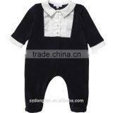 Baby Boys Clothes Romper Newborn Toddlers Cute Jumpsuit Baby Boy Names Unique Picture thumbnail-1