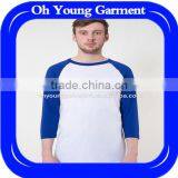 Fashion Color Matching Unisex t Shirt Soft Comfortable t Shirt Clothing Manufacturer thumbnail-1