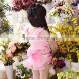 S13726A New Children Baby Girl Bikini Swimwear Children Swimwear thumbnail-3