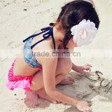 S13723A Cute Kids Girls Swimwear 2016 Cheap Children Swimwear thumbnail-2