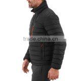 Men's Waterproof Jacket Down Feather Jacket for Winter thumbnail-4