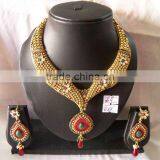 Designer Neck Sets thumbnail-2