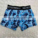Excellent Print Underwear Men Boxer Shorts in Competitive Price thumbnail-1