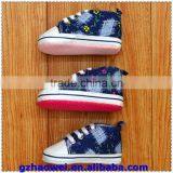 Flower Printed Baby Sportschuhe thumbnail-2