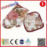 Safe User-friendly Cotton Microwave Oven Glove Factory thumbnail-3