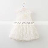 Summer New Style Princess Dress Lace Kids Clothes Girls Dresses Baby thumbnail-2