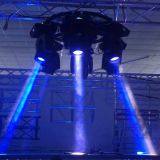 Auto Revolving Factory 1 Channel Mini Rotating Circle Truss for Stage Light thumbnail-4