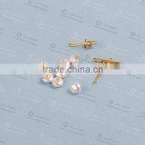 High Quality Fashion Alloy Button thumbnail-3