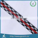 Best Selling Polyester or Nylon Striped Jaquard Ribbon thumbnail-1