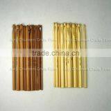 15cm Bamboo Crochet Hooks thumbnail-1