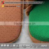 2017 New Comfortable Cotton Velour Hotel Slipper Cotton Spa Slippers thumbnail-2