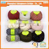 Online Shopping Knitting Yarns China Supplier Cheapest Wholesale Oeko Tex Certified Chunky Wool Yarn for Hand Knitting Sweater thumbnail-6