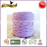 High Tenacity Hand Crocheted Zpagetti Yarn for Craft Knitted Blanket and Fancy Deisigns thumbnail-3