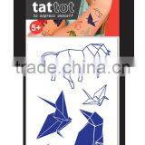 Good Price of Tattoo Sticker China Factory thumbnail-5