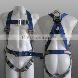 Light and Easy to Wear Full Body Safety Harness From China Supplier YL-S317 thumbnail-1