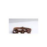 Leather Charm Bracelets VOB0028 thumbnail-1