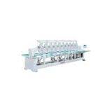 Flat Embroidery Machine(10 Heads) thumbnail-1