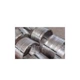 304L, 310S, 316L, 321 Stainless Steel Forgings, Forged Rolled Rings ASTM JB4728 DIN EN