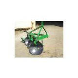 1LY(T) disc plough for tractor