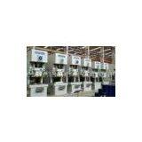 200 Ton C Frame C Type Auto Parts Punching Mechanical Hydraulic Press Machine thumbnail-1