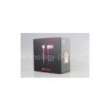 Pink Monster Beat Headphone thumbnail-1