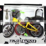Hot Sale 1:32 Scale Metal Miniature Bicycle Model Toy Funny Educational Assembly Bicycle Toy for Kids Gifts thumbnail-5