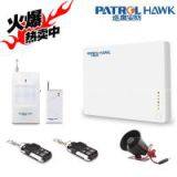 Newest! Personal Usage Wireless GSM Security Alarm With IPhone/Android App Control PH-G1 thumbnail-2