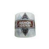 Printable Beer Self Adhesive Food Label On Roll With Matt Lamination