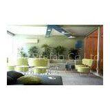 Customized Modular Portable Commercial Buildings - Foldable, Galvanized Steel Structure thumbnail-1