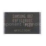 128M x 8 Bit SAMSUNG Nand Flash Memory Chips ROHS , K9F1G08U0C-PCB0 thumbnail-1
