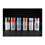 100ml PP Airless Cosmetic Bottles in Pantone Color